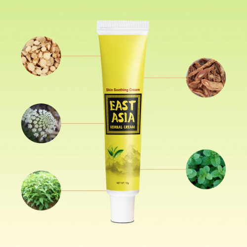 DermaEase™ Herbal Cream