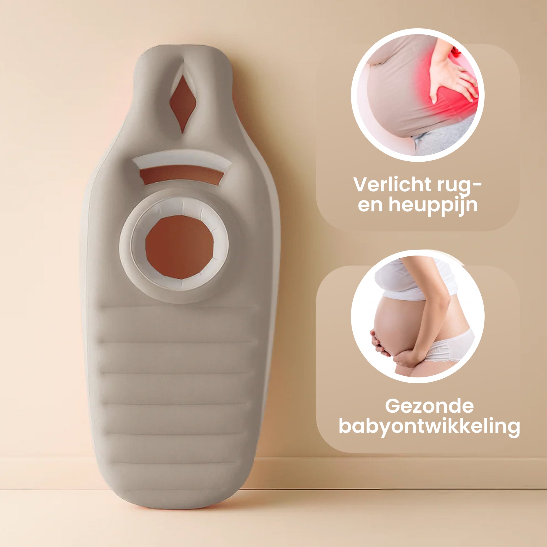 ﻿Momma Cloud™ Zwangerschapsmatras