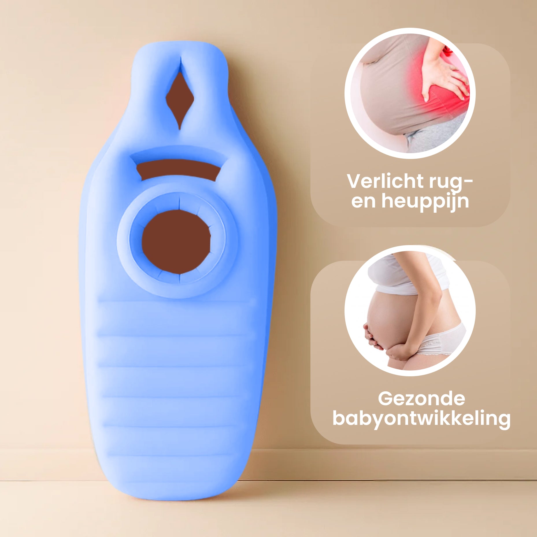 ﻿Momma Cloud™ Zwangerschapsmatras